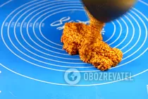 Прості козинаки з кунжуту - Крок 5 Прості козинаки з кунжуту - Крок 5