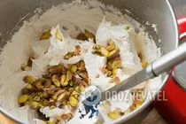 Фісташкова нуга з патокою - Крок 7 Фісташкова нуга з патокою - Крок 7