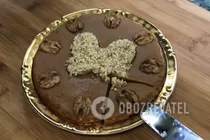 Халва з борошна - Крок 7 Халва з борошна - Крок 7