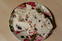Нуга на патоці - Крок 7 Нуга на патоці - Крок 7