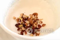 Ореховая нуга с медом - Шаг 6 Ореховая нуга с медом - Шаг 6