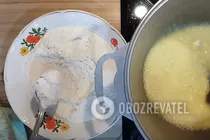 Дагестанська халва - Крок 3 Дагестанська халва - Крок 3