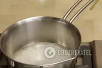 Халва з медом - Крок 4 Халва з медом - Крок 4