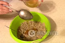 Халва без цукру і борошна - Крок 4 Халва без цукру і борошна - Крок 4