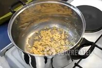 Халва з волоських горіхів - Крок 4 Халва з волоських горіхів - Крок 4