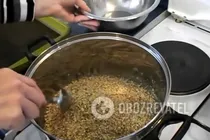 Халва з волоських горіхів - Крок 5 Халва з волоських горіхів - Крок 5