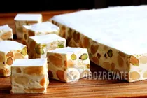 Класична нуга - Крок 11 Класична нуга - Крок 11