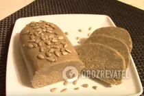 Халва без цукру і борошна - Крок 6 Халва без цукру і борошна - Крок 6