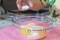 Творожные баурсаки - Шаг 1 Творожные баурсаки - Шаг 1