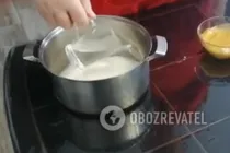 Баурсаки без дріжджів - Крок 10 Баурсаки без дріжджів - Крок 10