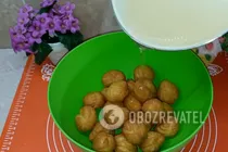 Узбецькі баурсаки - Крок 9 Узбецькі баурсаки - Крок 9