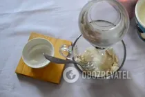 Баурсаки на дріжджах - Крок 1 Баурсаки на дріжджах - Крок 1