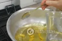 Баурсаки без дріжджів - Крок 8 Баурсаки без дріжджів - Крок 8