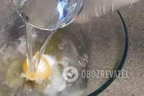 Самса с курицей - Шаг 1 Самса с курицей - Шаг 1
