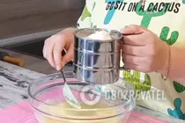 Творожные баурсаки - Шаг 3 Творожные баурсаки - Шаг 3