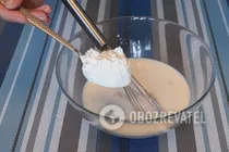 Баурсаки на молоці - Крок 2 Баурсаки на молоці - Крок 2