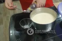 Баурсаки без дріжджів - Крок 2 Баурсаки без дріжджів - Крок 2