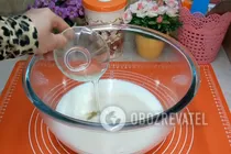 Узбецькі баурсаки - Крок 1 Узбецькі баурсаки - Крок 1