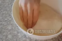 Хрусткі баурсаки - Крок 3 Хрусткі баурсаки - Крок 3