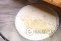 Баурсаки на кефірі - Крок 3 Баурсаки на кефірі - Крок 3