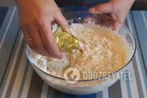Баурсаки на молоці - Крок 3 Баурсаки на молоці - Крок 3