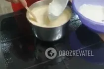 Баурсаки без дріжджів - Крок 3 Баурсаки без дріжджів - Крок 3