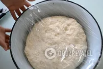 Баурсаки на дріжджах - Крок 4 Баурсаки на дріжджах - Крок 4