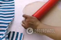 Дріжджові баурсаки на молоці - Крок 4 Дріжджові баурсаки на молоці - Крок 4