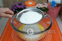 Узбецькі баурсаки - Крок 3 Узбецькі баурсаки - Крок 3