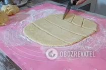 Творожные баурсаки - Шаг 6 Творожные баурсаки - Шаг 6