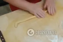 Баурсаки без дріжджів - Крок 5 Баурсаки без дріжджів - Крок 5
