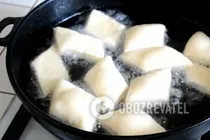 Баурсаки на дріжджах - Крок 6 Баурсаки на дріжджах - Крок 6