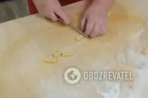 Баурсаки без дріжджів - Крок 6 Баурсаки без дріжджів - Крок 6