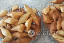 Хрусткі баурсаки - Крок 7 Хрусткі баурсаки - Крок 7