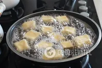 Баурсаки на молоці - Крок 7 Баурсаки на молоці - Крок 7