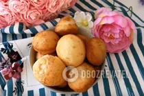 Дріжджові баурсаки на молоці - Крок 7 Дріжджові баурсаки на молоці - Крок 7