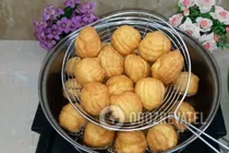 Узбецькі баурсаки - Крок 8 Узбецькі баурсаки - Крок 8