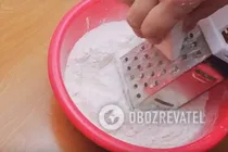 Самса по-турецьки - Крок 1 Самса по-турецьки - Крок 1