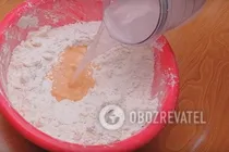 Самса по-турецьки - Крок 2 Самса по-турецьки - Крок 2