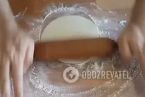 Уйгурська самса - Крок 4 Уйгурська самса - Крок 4