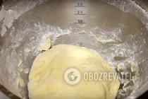 Пишні берлінери - Крок 4 Пишні берлінери - Крок 4