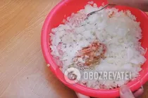 Самса по-турецьки - Крок 3 Самса по-турецьки - Крок 3