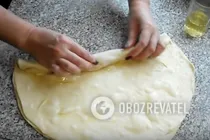 Самса з грибами - Крок 5 Самса з грибами - Крок 5