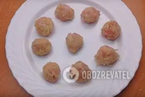 Самса по-турецьки - Крок 4 Самса по-турецьки - Крок 4