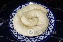 Самса на шпажках - Шаг 9 Самса на шпажках - Шаг 9