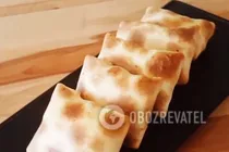 Уйгурська самса - Крок 8 Уйгурська самса - Крок 8