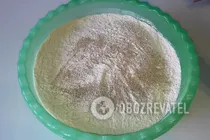 Баурсаки со сливочным маслом - Шаг 1 Баурсаки со сливочным маслом - Шаг 1