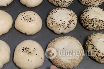 Самса с курицей - Шаг 19 Самса с курицей - Шаг 19