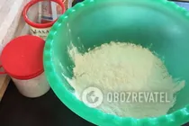 Прості баурсаки - Крок 3 Прості баурсаки - Крок 3