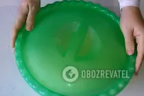 Баурсаки со сливочным маслом - Шаг 4 Баурсаки со сливочным маслом - Шаг 4